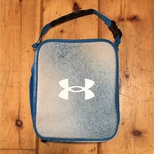 Kids under Armour lunch box